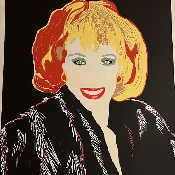 Woman V by Pia Colombo, Image 3.