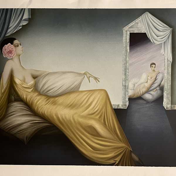 Femme Fatale / Abandon by Philippe Auge, Image 1.