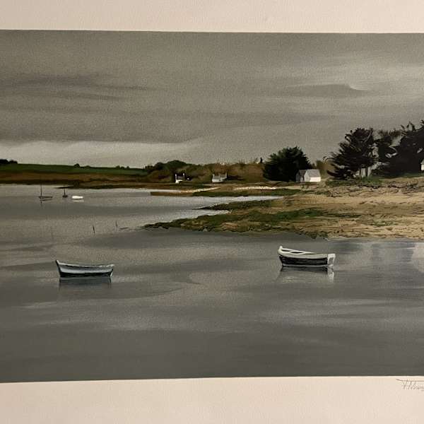 Bretagne by Francis Mangold, Image 1.
