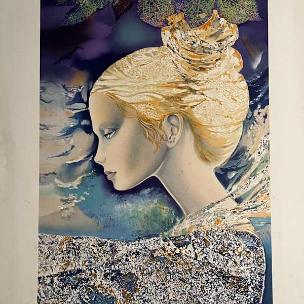 Pensive by Pierre Le Colas, Image 2.