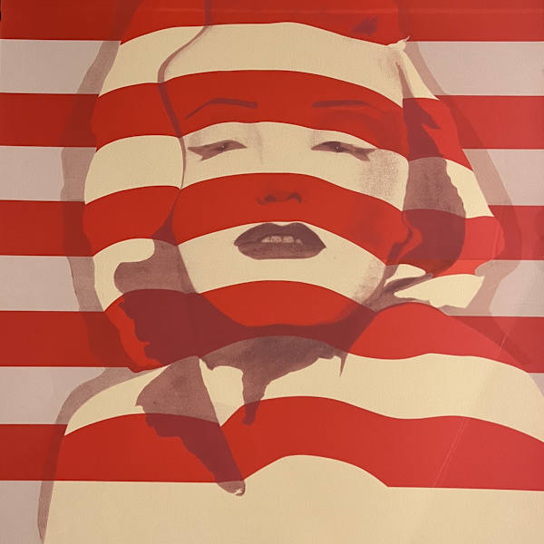 Marilyn by Miguel-Angel Yrazazabal, Image 1.