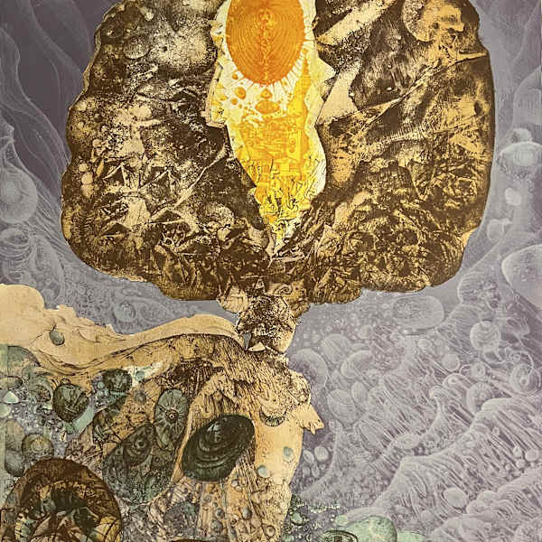 Le Roi Foudre by Patrick Brissaud, Image 1.