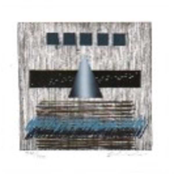 Impression A by Suzuki Shuichi, Image 1.