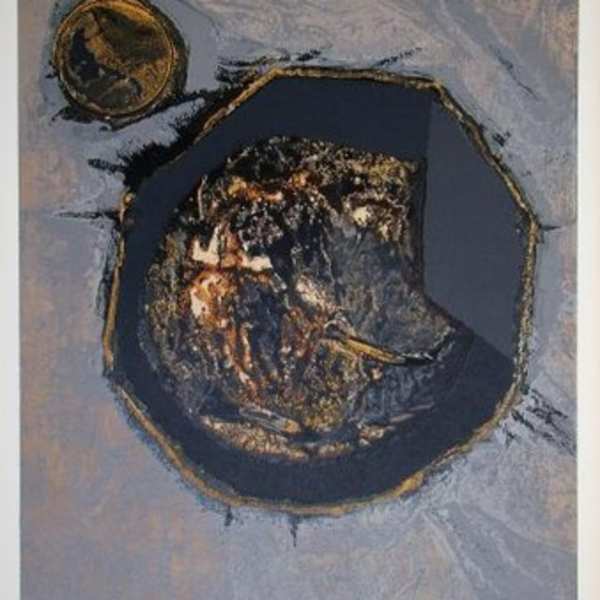 Composition II by Jean Piaubert, Image 1.