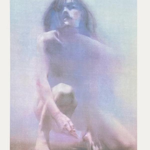 Nu agenouillé by Julio Zapata, Image 1.