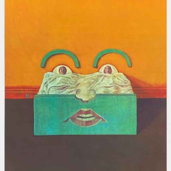 Sommeil / hommage à Dali by Jean Lagarrigue, Image 1.
