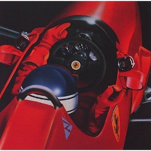 Ferrari F1 by Jacques Mignon, Image 1.