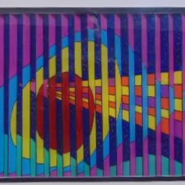 Unknown - Rocket by Stephan Shrem, Image 1.