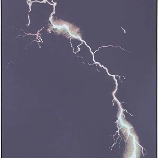 L'éclair by Daniel Pommereulle, Image 3.