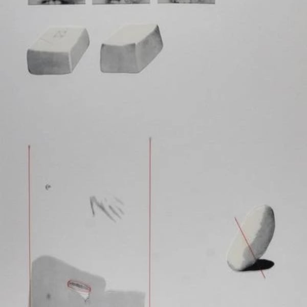 Planche Opus 50 by Joel Kermarrec, Image 1.