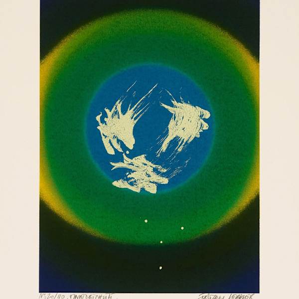 Mnatobichvili by Fabienne Verdier, Image 1.