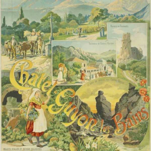 Chatel Guyon les Bains PLM (double) by H Tanconville, Image 1.