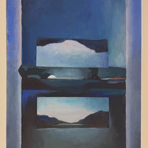 Verso sera by Gianni Gianella (1930-2005), Image 1.