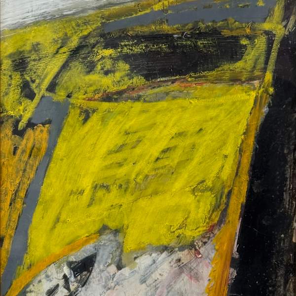 Campo di grano by Gianni Realini (1943), Image 1.