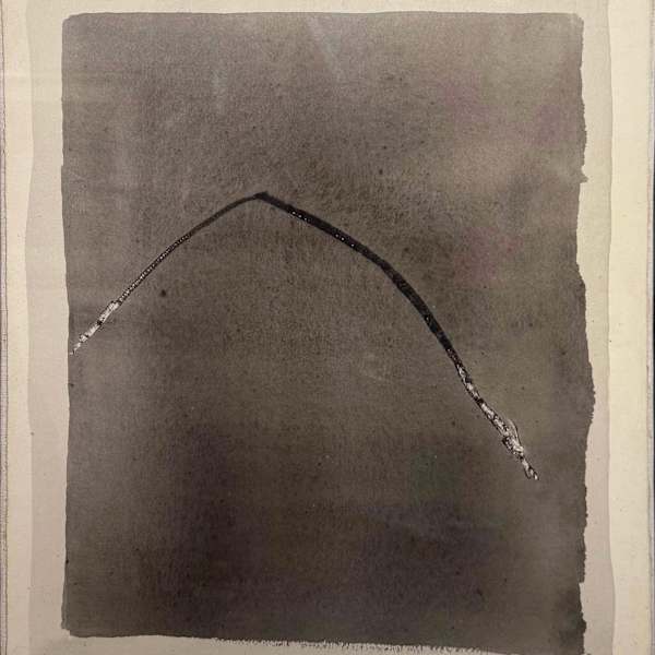 Arco veneziano by Giuseppe Santomaso (1907 - 1990), Image 1.