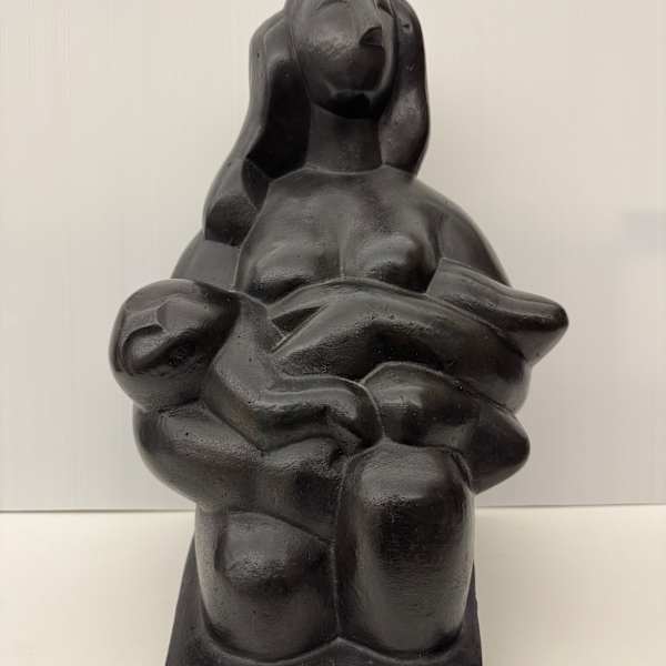Maternità by Pierino Selmoni (1927-2017), Image 1.