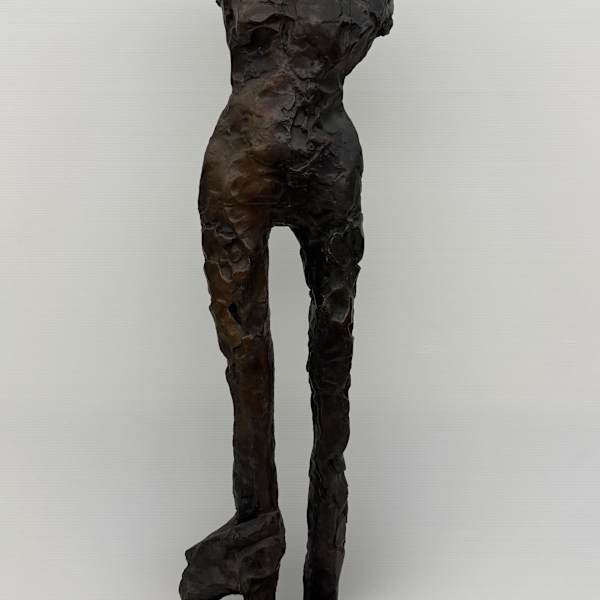 Figura by Selim Abdullah (1950), Image 1.
