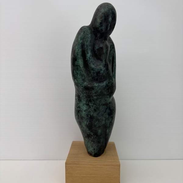 Madre e figlio by Pier Giorgio Ceresa (1939), Image 2.