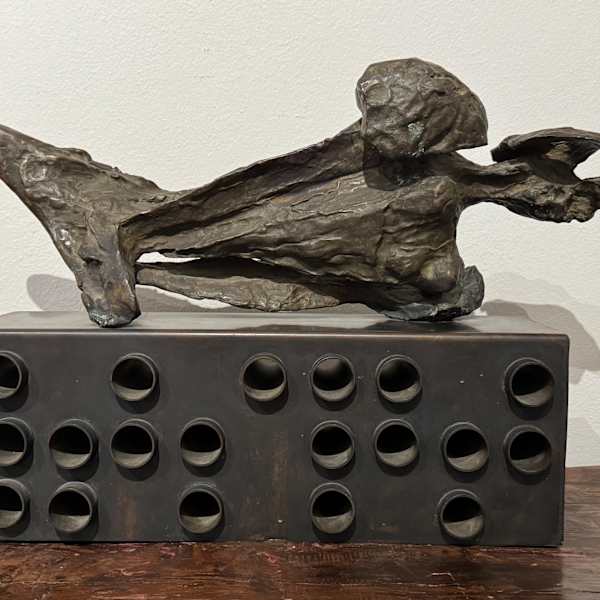 Figura by Luciano Minguzzi (1911-2004), Image 1.