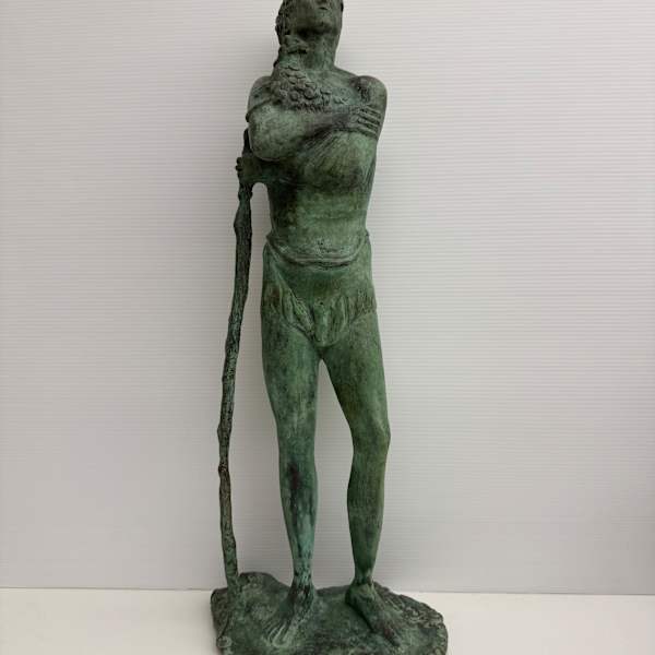 San Giovannino by Arturo Martini (1889-1963), Image 1.