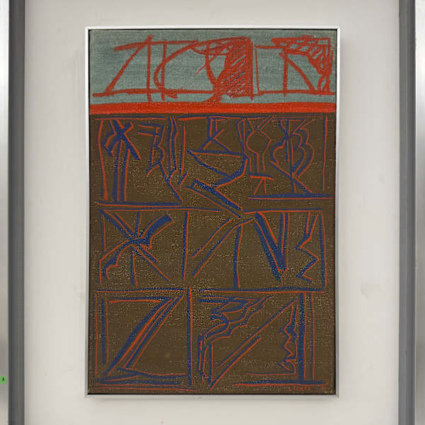Autunno by Riccardo Licata (1929-2014), Image 1.