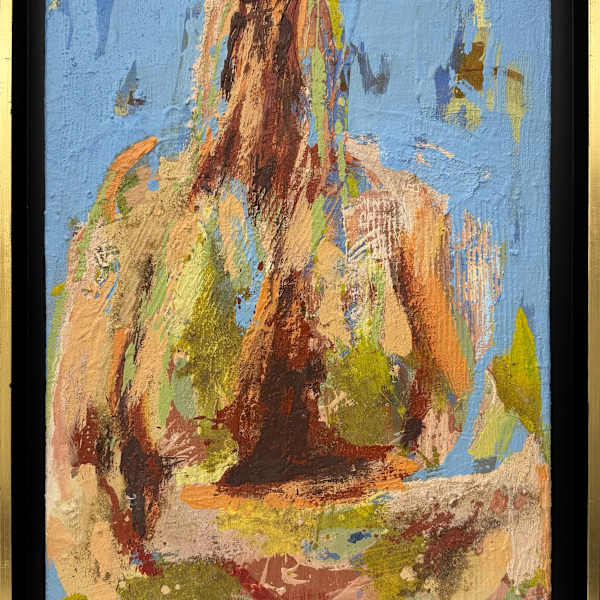 ... di primavera by Samuele Gabai (1949), Image 1.
