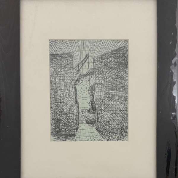 Senza titolo by Salvo (Salvatore Mangione) (1947-2015), Image 1.