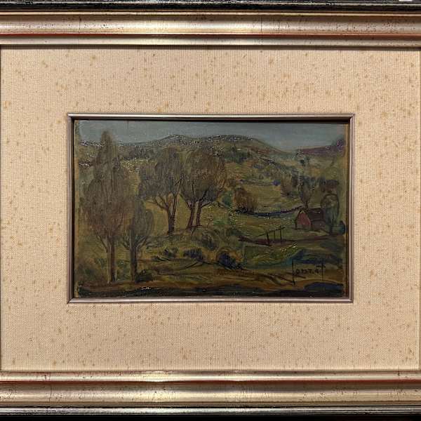 La campagna by Guido Gonzato (1896-1955), Image 1.