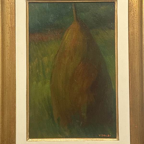 Il Covone by Luciano Uboldi (1898-1986), Image 1.
