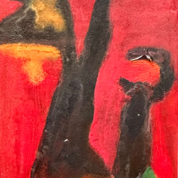 Alberi by Gérard Schneider (1896-1986), Image 1.