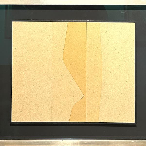 Ac Murale 135 by Arturo Bonfanti (1905-1978), Image 1.