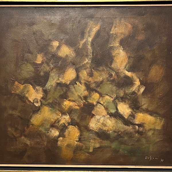 Autunno by Giuseppe Bolzani (1921-2002), Image 1.