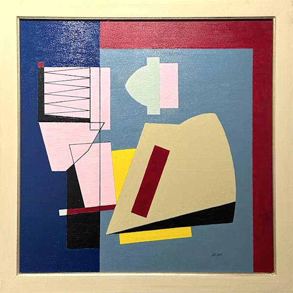Composizione by Atanasio Soldati (1896-1953), Image 2.