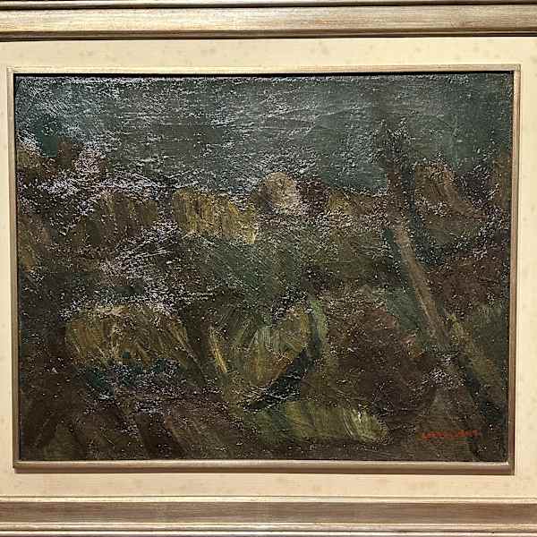 Collina by Bruno Cassinari (1912-1992), Image 1.