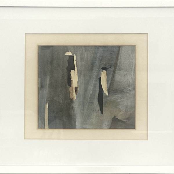 Due figure by Hans Richter (1888-1976), Image 1.