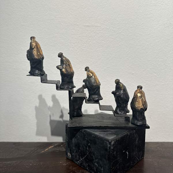 La processione by Pantaleo Creti (1948), Image 1.