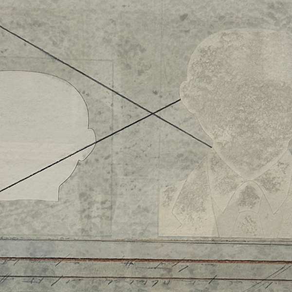 Senza titolo by Angelo Cagnone (1941), Image 1.
