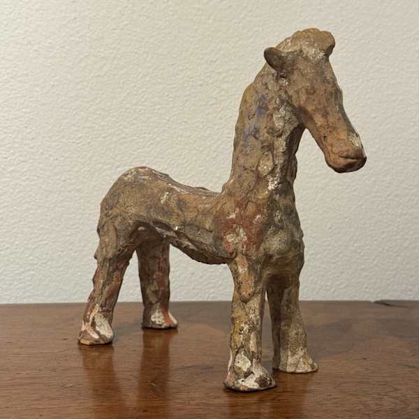 Il cavallo by Pino Sacchi (1925-2022), Image 1.