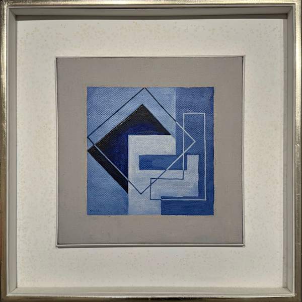 Composizione by Mario Radice (1898-1987), Image 1.