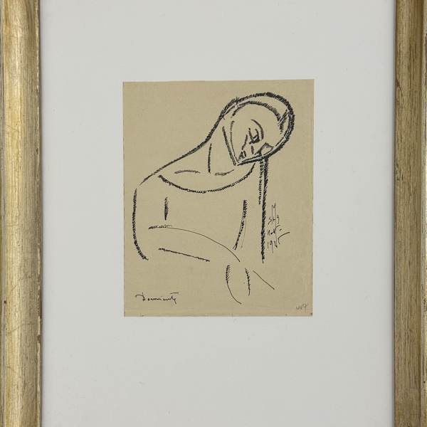 Dormiente by Roberto Marcello Iras Baldessari (1894-1965), Image 1.