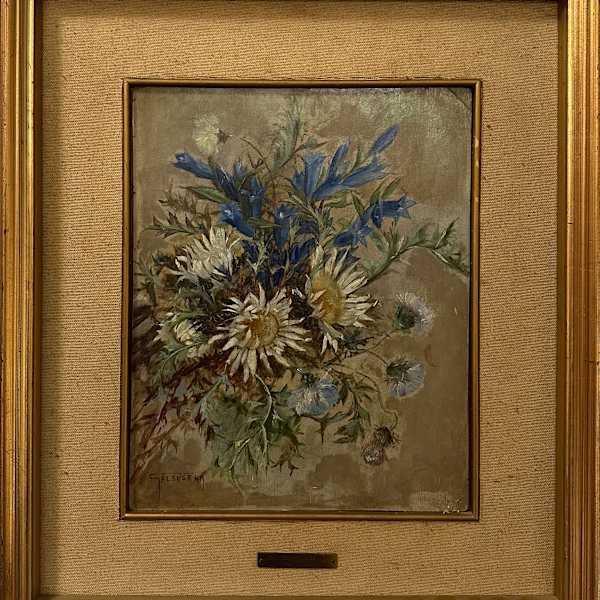Fiori by Gioacchino Galbusera (1870-1944), Image 1.