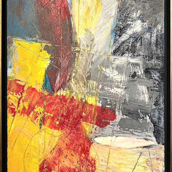 Composizione by Alfredo Chighine (1914-1974), Image 1.