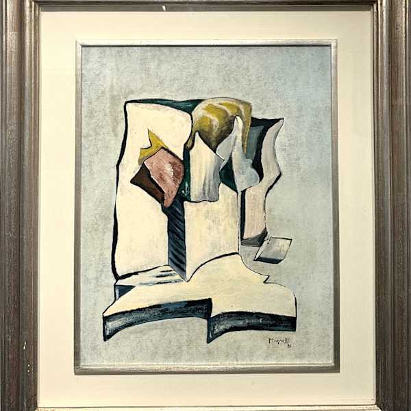 Composizione by Alberto Magnelli (1888-1971), Image 2.