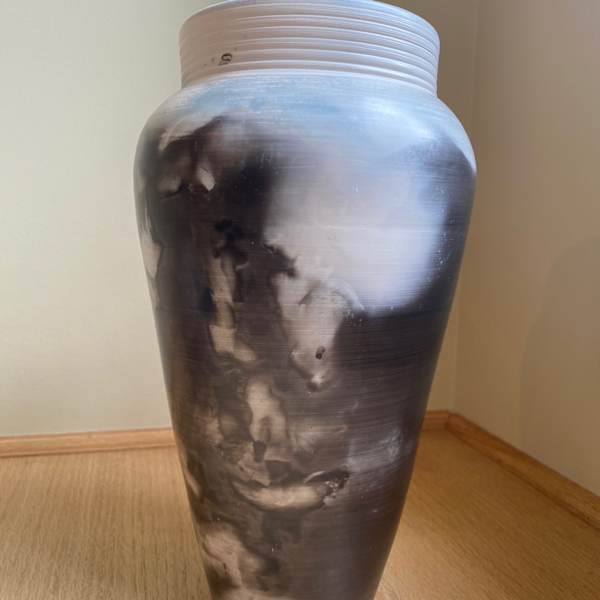 Whiskey cup by Lee Horus Clark, Image 1.