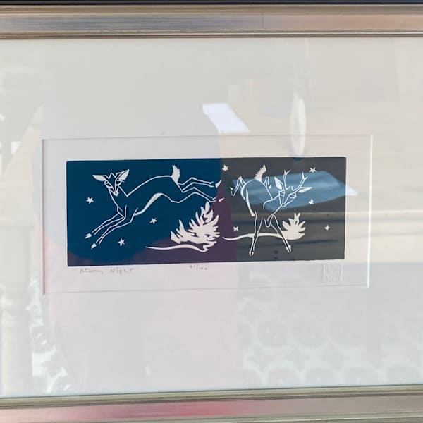 Starry Night by Illingworth Kerr, Image 1.