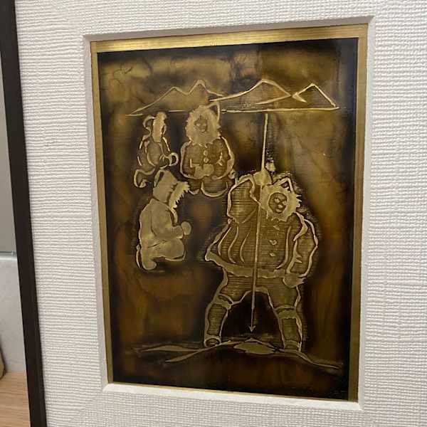 Inuit Hunters by Frederik Priddat, Image 2.
