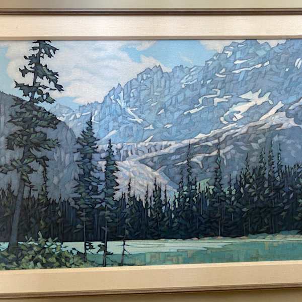 O'Hara BC by Deborah Lougheed Sinclair, Image 1.
