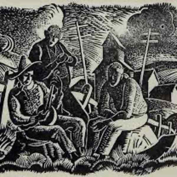 Prairie Serenade by Henry G. Glyde, Image 1.