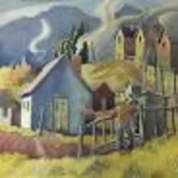 Canmore by H.G Glyde, Image 1.