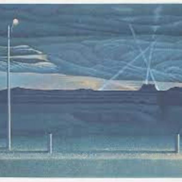 Distant Searchlights by Jeremy Smith, Image 1.